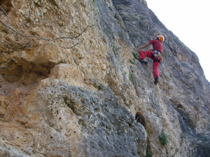 Escalada