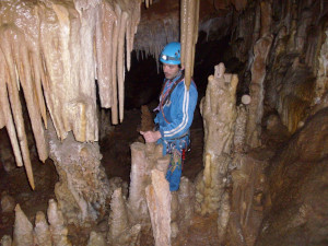 Espeleología